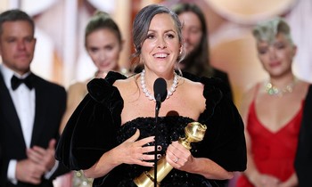 Người phụ nữ đáng kinh ngạc nhất Oscar 2024
