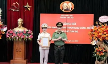 Sát Hạch Bằng Lái Xe Máy Hà Nội: Toàn Bộ Quy Trình Cập Nhật 1 Đại tá Phan Thị Loan giữ chức Phó Chánh Thanh tra Bộ Công an