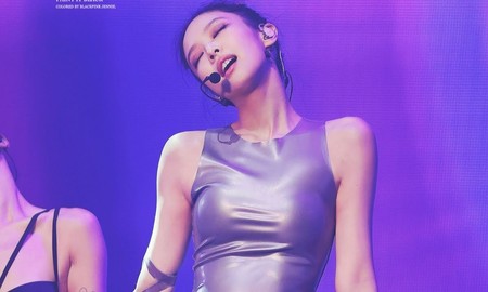 Jennie's (BlackPink) most beautiful moment of all time