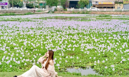 Ngắm bãi rạn Nam Ô tuyệt đẹp thu hút giới trẻ ở Đà Nẵng