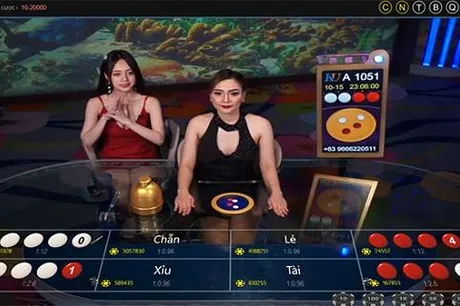 Không còn cảnh chơi với máy, Kubet Casino sử dụng các nữ dealer xinh đẹp 