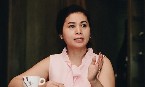 Bà Lê Hoàng Diệp Thảo lên tiếng về vụ kiện ở Singapore