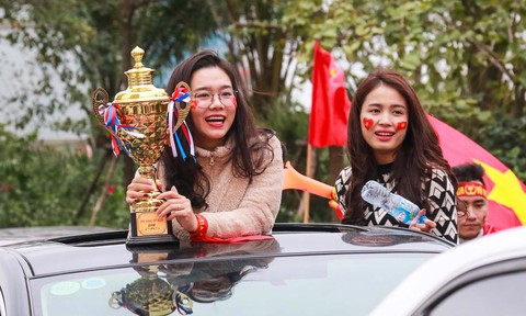 Ấn tượng U23 Việt Nam trong tôi