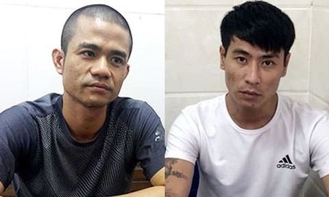 Đại úy công an kể lại 14 giờ đầu trí với kẻ ôm lựu đạn tử thủ