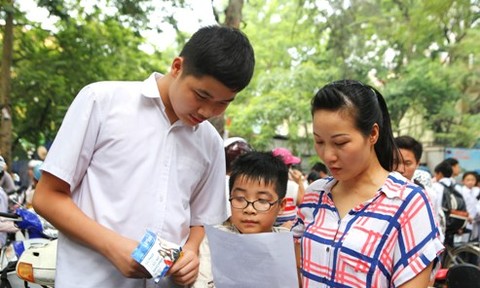 Học lực “khá” đủ điều kiện thi tuyển vào trường THPT chuyên