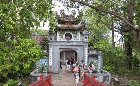 Vận động bình chọn Hà Nội là điểm đến hàng đầu thế giới