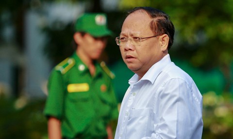 Vi phạm của ông Tất Thành Cang là rất nghiêm trọng, gây bức xúc