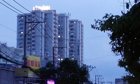 Phát hiện thi thể phẩn hủy của người đàn ông trong chung cư