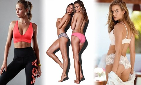 Chiêm ngưỡng nhan sắc 'vạn người mê' của mỹ nhân Josephine Skriver
