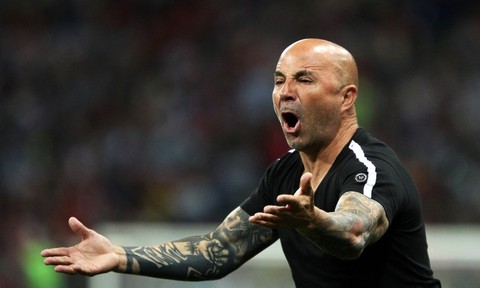 Argentina thua sốc Croatia, Messi ép HLV Sampaoli từ chức ngay