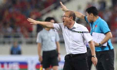 Malaysia vs Việt Nam (0-0, h1): Lựa chọn bất ngờ của thầy Park