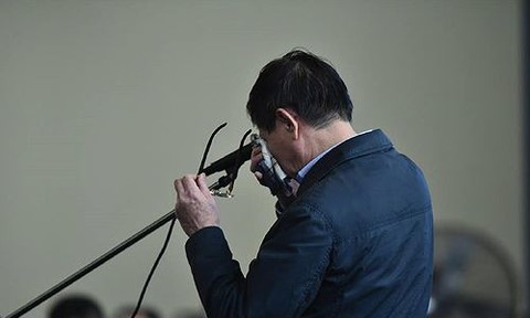 Ông Phan Văn Vĩnh hối hận vì “quá tin cấp dưới”