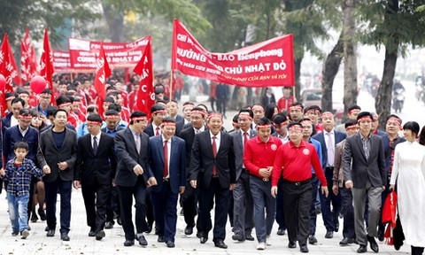 65 năm luôn ở tuyến đầu