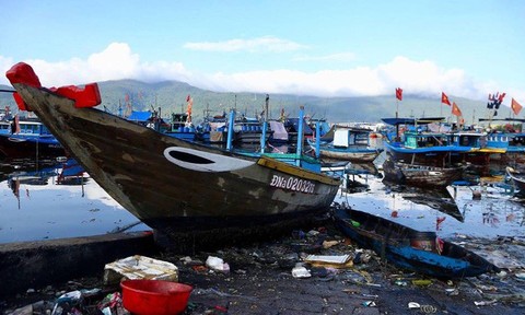 “Cò” chèn ép ngư dân ở cảng cá