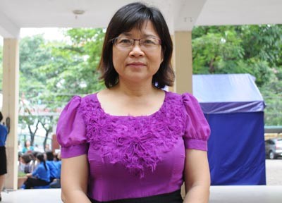 Người truyền lửa cho 9A10 tỏa sáng