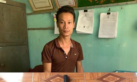 Thanh niên dùng súng tự chế bắn 'cho vui', một người nhập viện