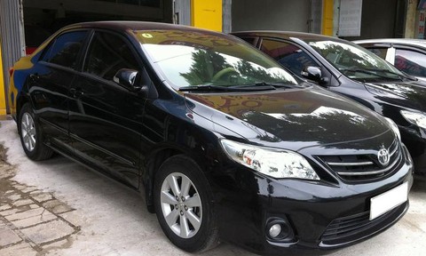 Toyota Việt Nam chậm trễ triệu hồi thêm hàng ngàn xe lỗi túi khí Takata?
