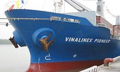 Vinalines chỉ bán được 1,1% cổ phần trong đợt IPO