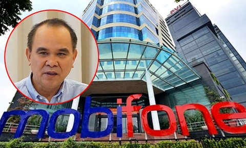 Thương vụ mua AVG: Bắt giam nguyên Tổng giám đốc Mobifone