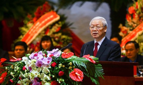 Không để lòng yêu nước chân chính của công nhân bị lợi dụng