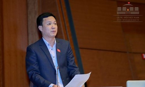 Đại biểu Quốc hội lo ngại di tích Hồ Gươm bị tàu điện ngầm xâm phạm