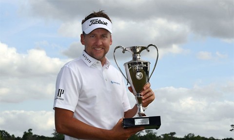 Ian Poulter bất ngờ vô địch PGA Tour sau 6 năm