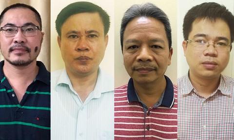 Khởi tố, bắt nhiều lãnh đạo dự án Ethanol Phú Thọ