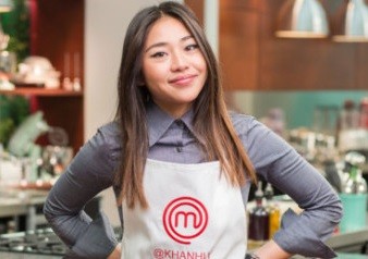 Thêm một cô gái gốc Việt vô địch MasterChef