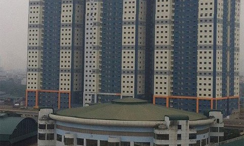 Hà Nội tiếp tục là 'đại công trình' nhà chung cư?