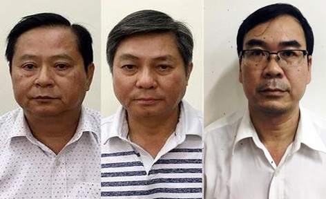 Bắt giam cựu Phó chủ tịch TPHCM do liên quan Vũ 'nhôm'
