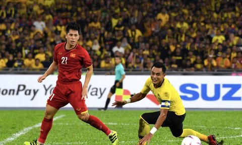 Hai nguyên nhân khiến tuyển Việt Nam vuột chiến thắng trước Malaysia