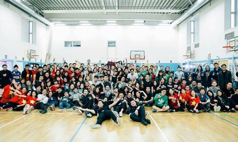 'Sport Day London 2016' truyền cảm hứng cho du học sinh