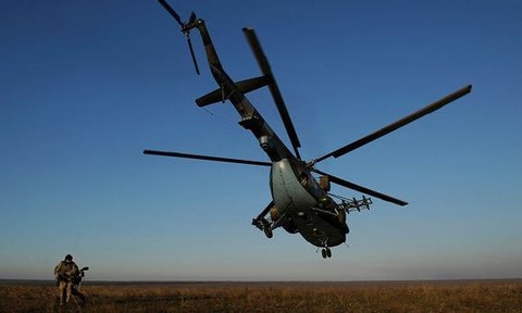 Thế khó của NATO ở sân sau của Nga