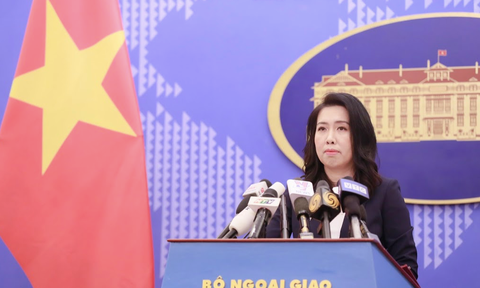 Việt Nam không phủ nhận khả năng đưa Trung Quốc ra tòa quốc tế