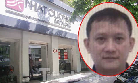 Bộ Công an truy nã Tổng giám đốc Công ty Nhật Cường