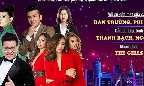 Bầu show nói gì vụ một số ca sĩ tham gia sự kiện giới thiệu dự án 'ma' Alibaba?
