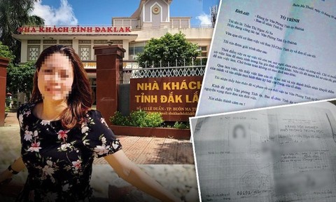 Thống nhất khai trừ Đảng nữ trưởng phòng đánh tráo nhân thân