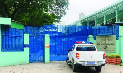 Lộ mảng tối đáng sợ từ vụ cán bộ trung tâm Hỗ trợ xã hội dâm ô trẻ em