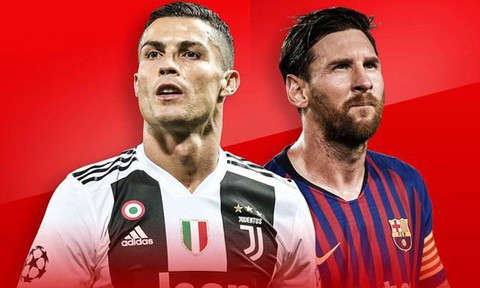 Ronaldo đứng đầu Top 10 VĐV nổi tiếng nhất thế giới 2019