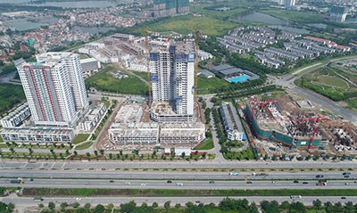 Tồn kho 2.300 căn hộ chung cư