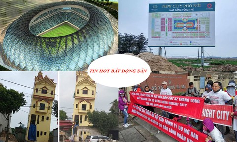 Khách phải gánh 600 triệu phí mua đất, nhà mới xây bị nghiêng cả mét