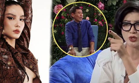 Showbiz 26/5: Diễm Mỹ 9X “thả” ngực, Trang Trần gây bức xúc khi “bật lại” TS Lê Thẩm Dương