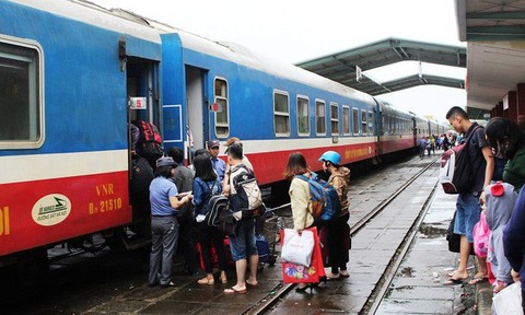 Đường sắt có thể phải dừng hoạt động chạy tàu toàn quốc