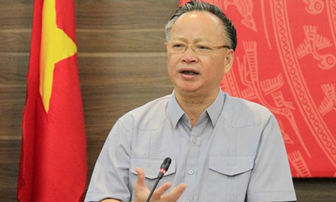 Ông Nguyễn Văn Sửu điều hành UBND TP Hà Nội thay ông Nguyễn Đức Chung