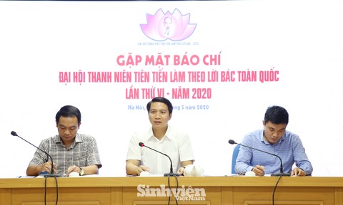 18 sinh viên dự Đại hội Thanh niên tiên tiến làm theo lời Bác toàn quốc lần thứ VI