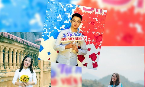 Sinh viên Nghệ An khát khao lập thân, lập nghiệp trên quê hương