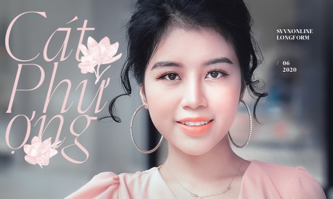 Học chuyên Văn, thi trường Y và trở thành MC song ngữ