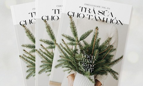 Trà Sữa Cho Tâm Hồn tháng 12: Như túi hạt dẻ vừa rang ấm sực giữa mùa Đông