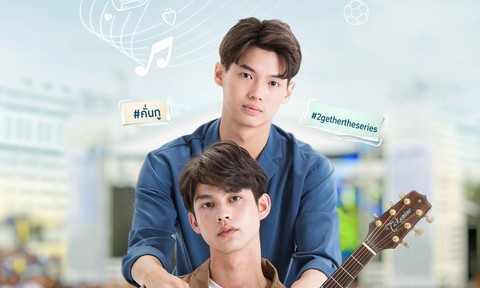 Mê couple BrightWin, bạn không thể không biết những bí mật này của “2gether The Series“