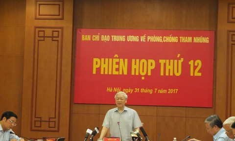 Thêm hình thức công khai tài sản của lãnh đạo trên báo chí